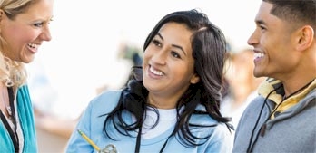 Le programme expression de soi et de leadership